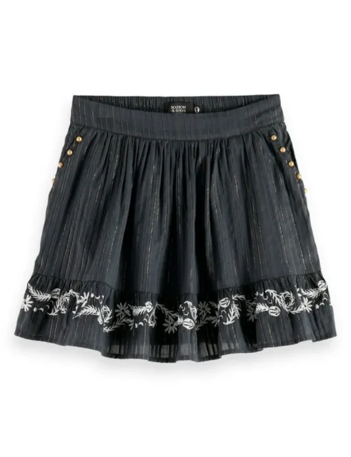 Scotch&Soda rokje met glitter