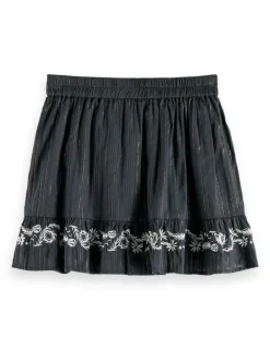 Scotch&Soda rokje met glitter