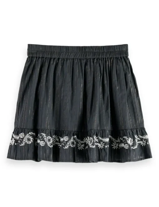 Scotch&Soda rokje met glitter