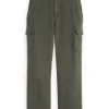 Scotch&Soda soepelvallende cargo