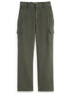 Scotch&Soda soepelvallende cargo