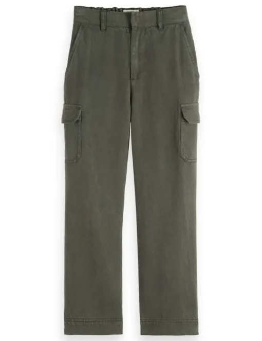 Scotch&Soda soepelvallende cargo