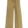 Scotch&Soda soepelvallende cargo