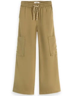 Scotch&Soda soepelvallende cargo