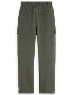 Scotch&Soda soepelvallende cargo