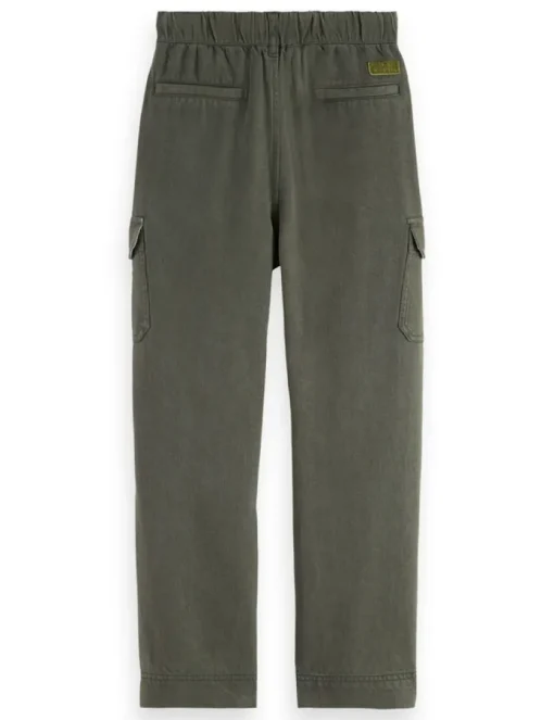 Scotch&Soda soepelvallende cargo