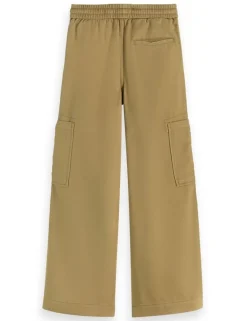 Scotch&Soda soepelvallende cargo