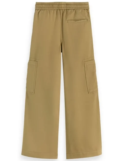Scotch&Soda soepelvallende cargo
