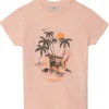 Scotch&Soda surf&sup t-shirt