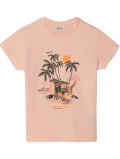 Scotch&Soda surf&sup t-shirt