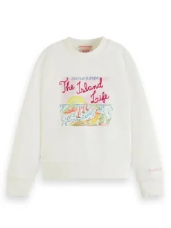 Scotch&Soda sweater – The Island life