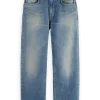 Scotch&Soda the Pitch loose fit jeans