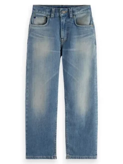 Scotch&Soda the Pitch loose fit jeans