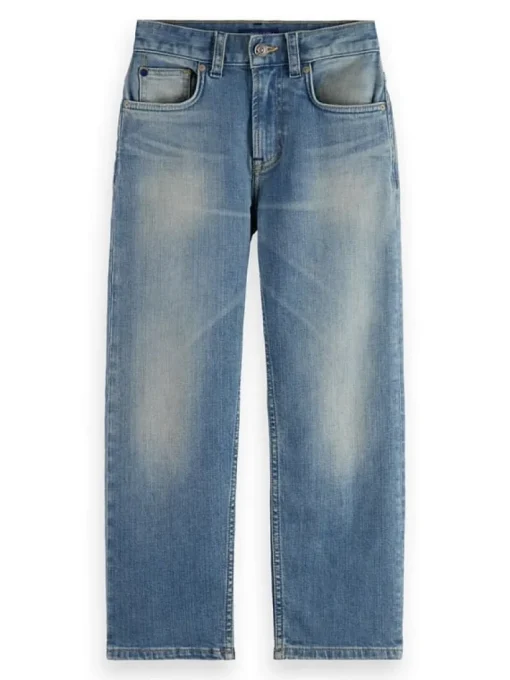 Scotch&Soda the Pitch loose fit jeans