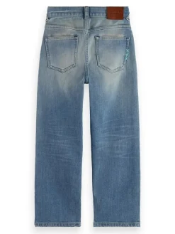 Scotch&Soda the Pitch loose fit jeans