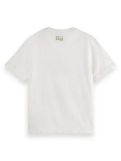Scotch&Soda T-shirt – Sea You