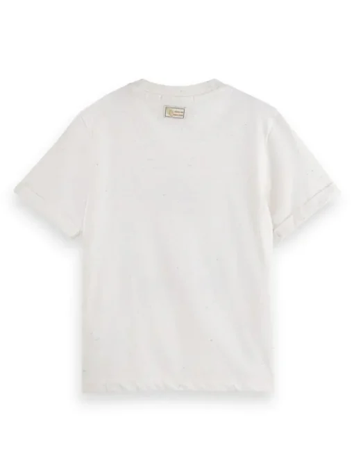 Scotch&Soda T-shirt – Sea You