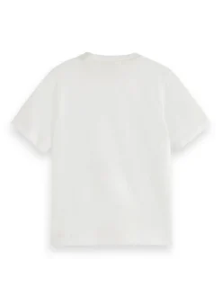 Scotch&Soda T-shirt – Wave surfer