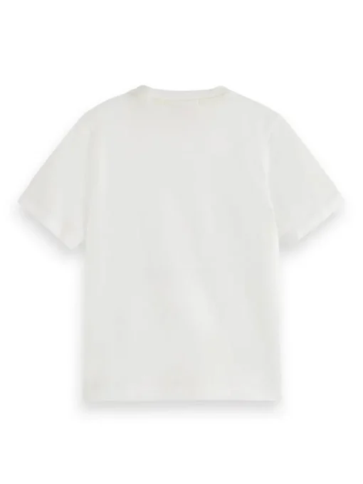 Scotch&Soda T-shirt – Wave surfer