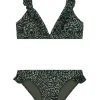 Shiwi bikini bella groen