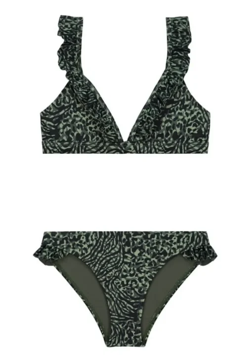 Shiwi bikini bella groen