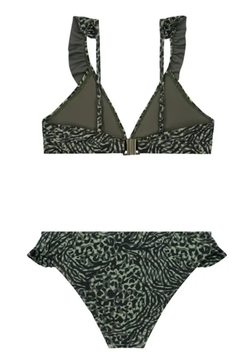 Shiwi bikini bella groen