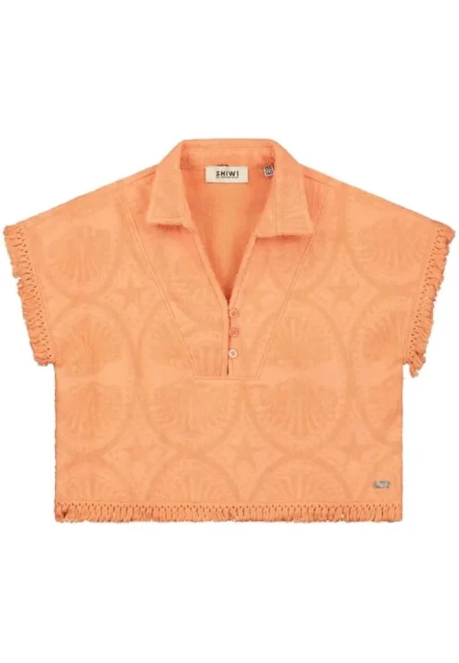 Shiwi Isri badstof polo