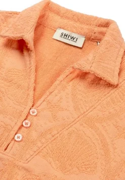 Shiwi Isri badstof polo