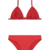 Shiwi Lori bikini koraal
