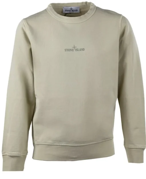Stone Island backprint sweater V0095