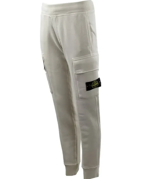 Stone Island brushed cargo joggingbroek V0197
