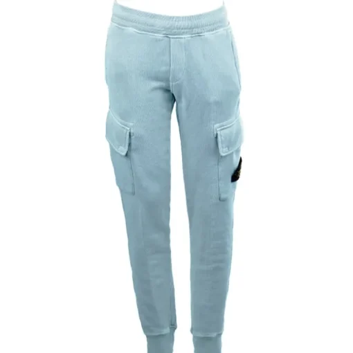 Stone Island brushed cargo joggingbroek V0141
