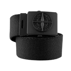 Stone Island canvas riem V0029