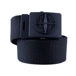 Stone Island canvas riem V0020