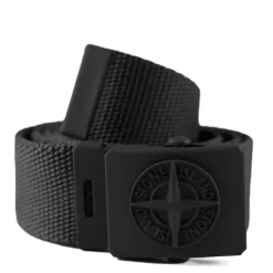 Stone Island canvas riem V0029