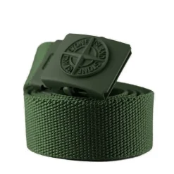 Stone Island canvas riem V0058