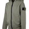 Stone Island capuchon vest V0068