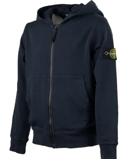 Stone Island capuchon vest V0020