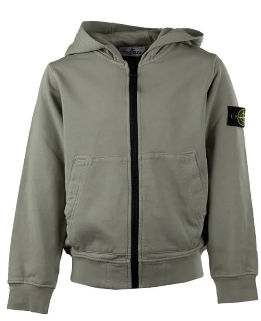 Stone Island capuchon vest V0068