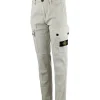 Stone Island cargo regular tapered V0197