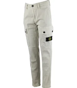 Stone Island cargo regular tapered V0197