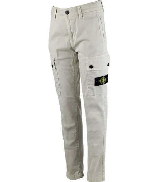 Stone Island cargo regular tapered V0197