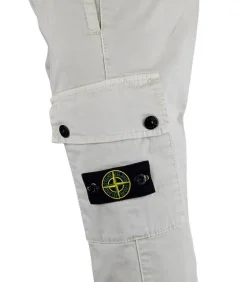 Stone Island cargo regular tapered V0197