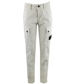 Stone Island cargo regular tapered V0197