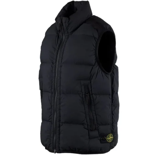 Stone Island doorgestikte bodywarmer V0029