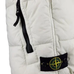 Stone Island doorgestikte bodywarmer V0097