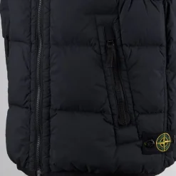 Stone Island doorgestikte bodywarmer V0029