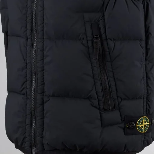 Stone Island doorgestikte bodywarmer V0029