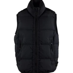 Stone Island doorgestikte bodywarmer V0029