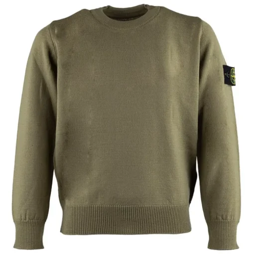 Stone Island dungebreide trui V0055